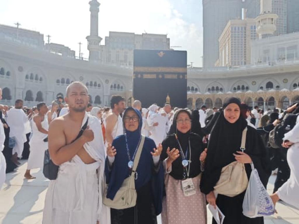Umrah 10 Januari 2026