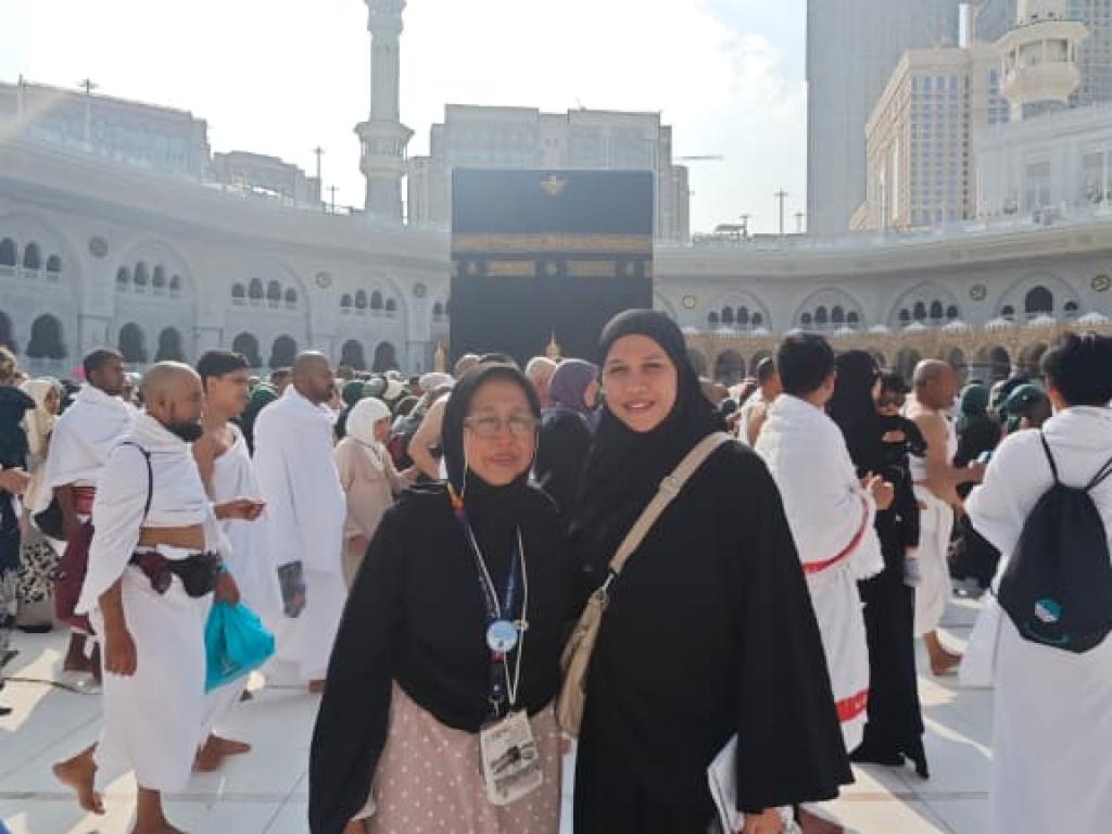 Umrah 10 Januari 2026