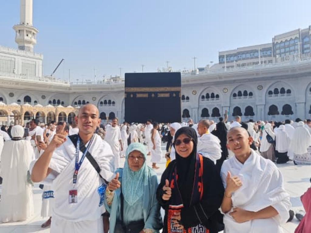 Umrah 10 Januari 2026