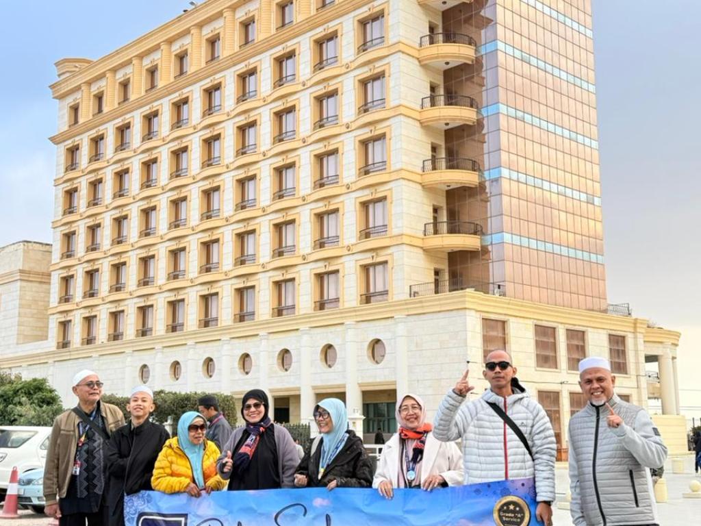 Umrah 10 Januari 2026