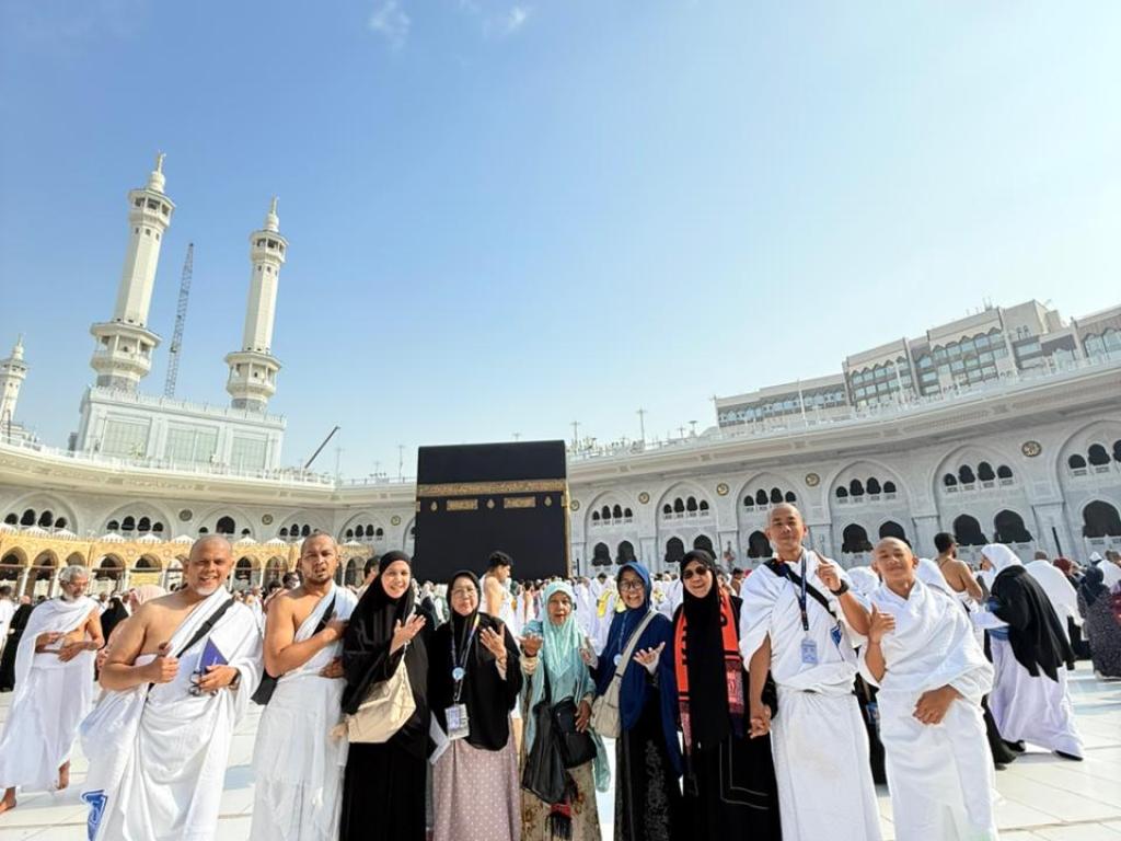 Umrah 10 Januari 2026