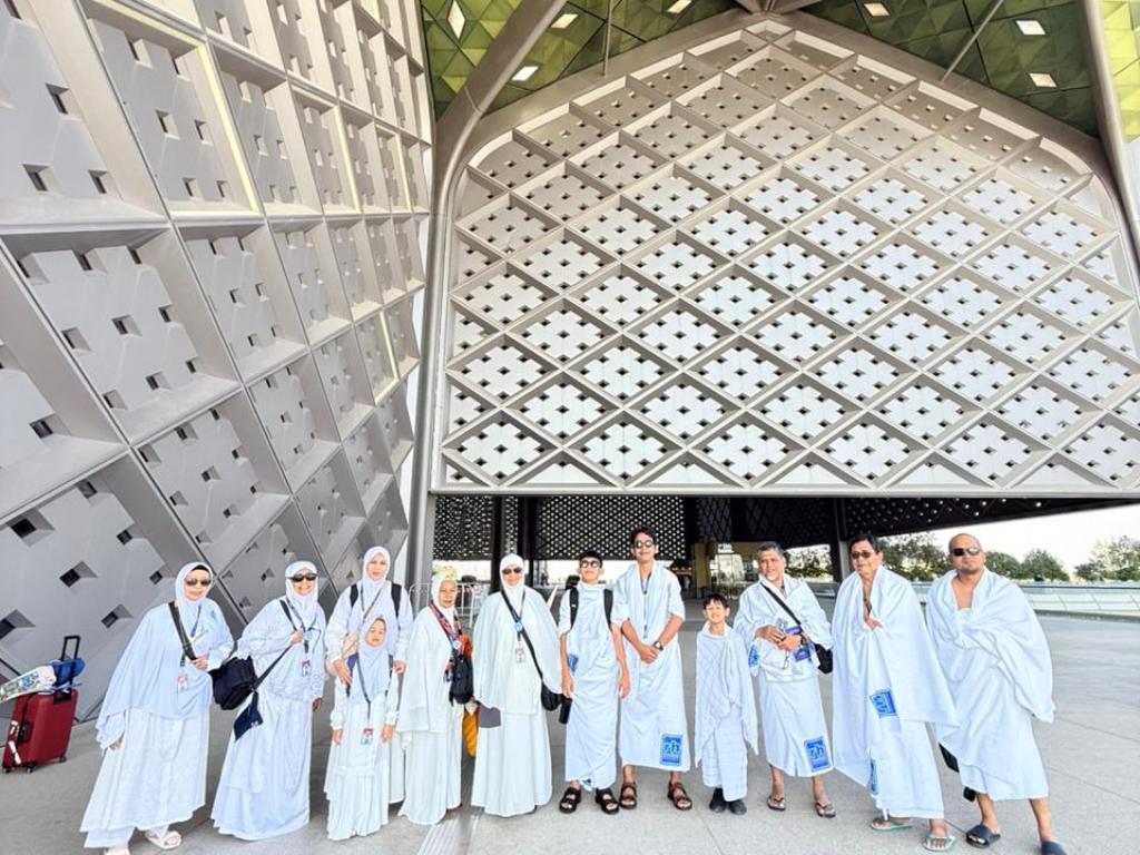 Umrah 10 Januari 2026