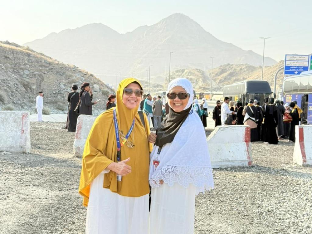 Umrah 10 Januari 2026