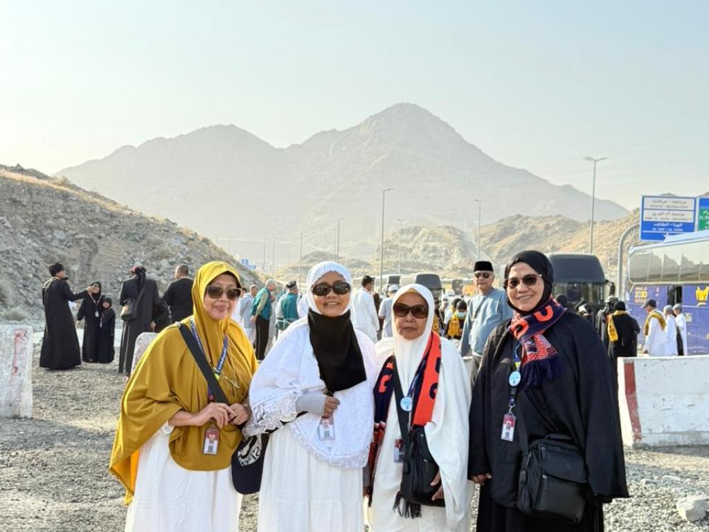 Umrah 10 Januari 2026