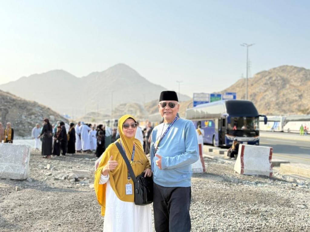 Umrah 10 Januari 2026