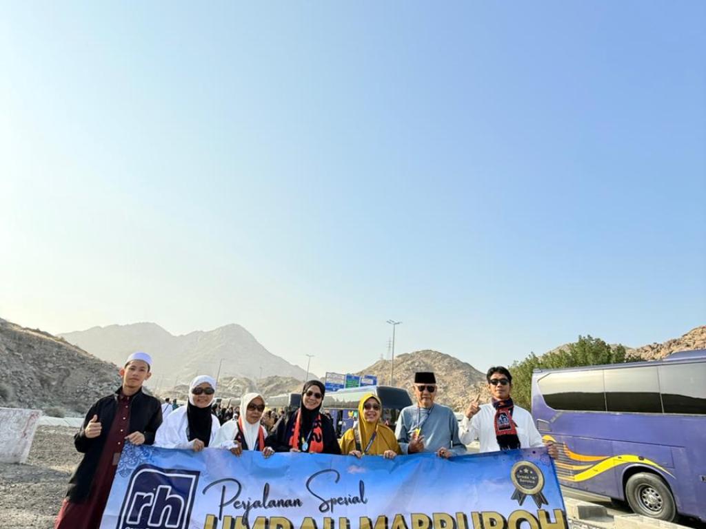 Umrah 10 Januari 2026