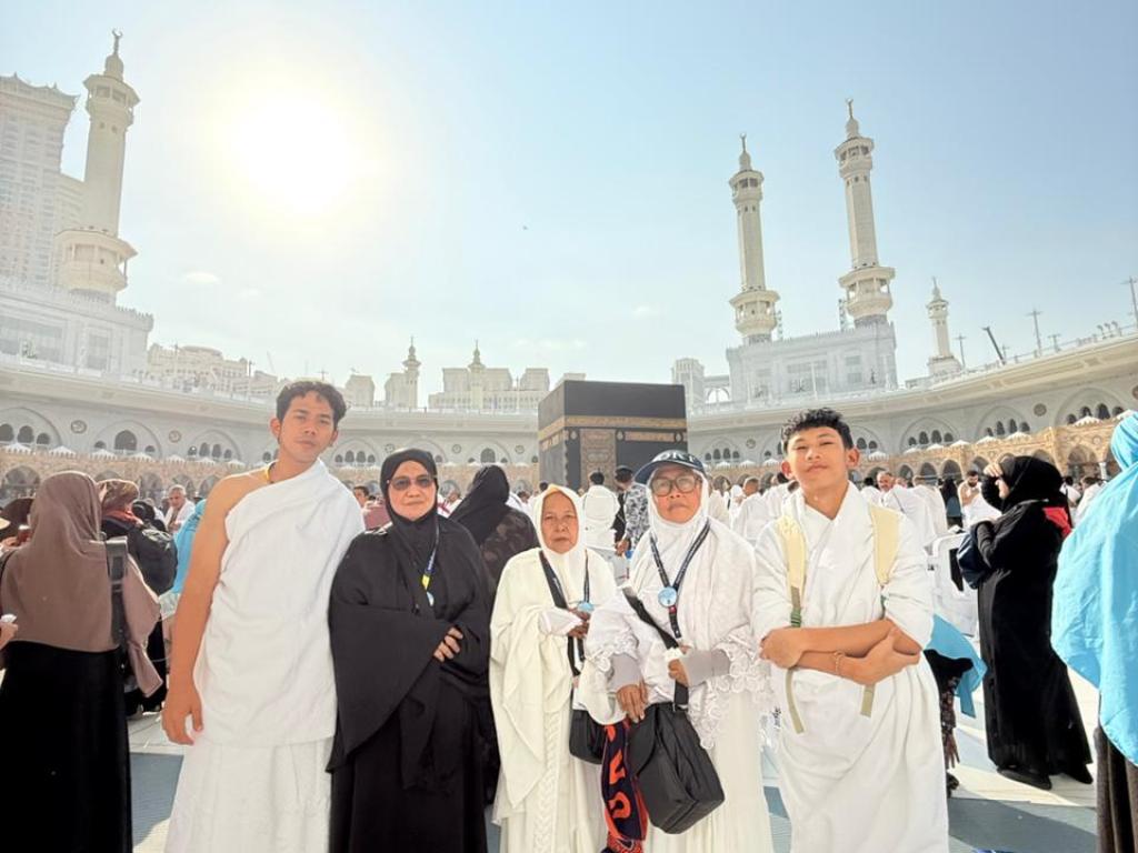 Umrah 10 Januari 2026