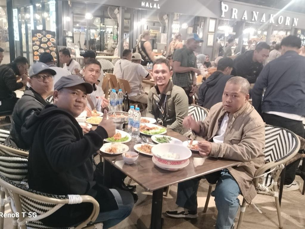 Bangkok, 27 Januari 2026