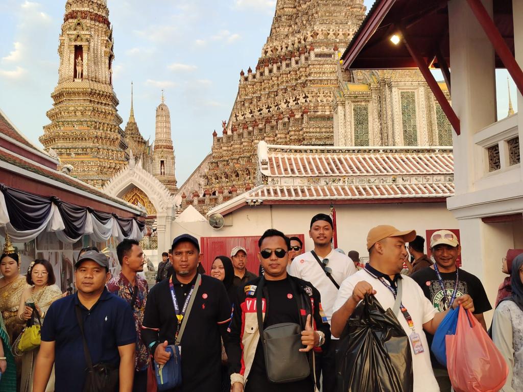 Bangkok, 27 Januari 2026