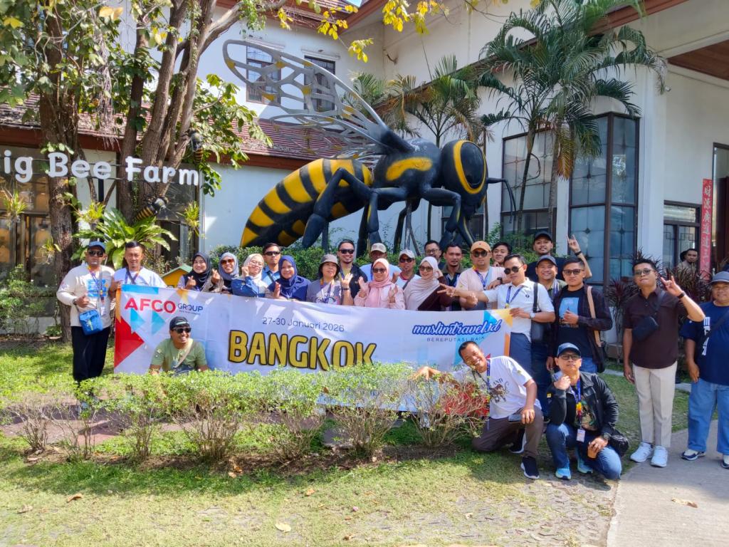 Bangkok, 27 Januari 2026