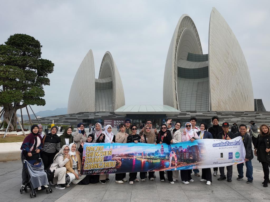 Guangzhou, 01 Februari 2026