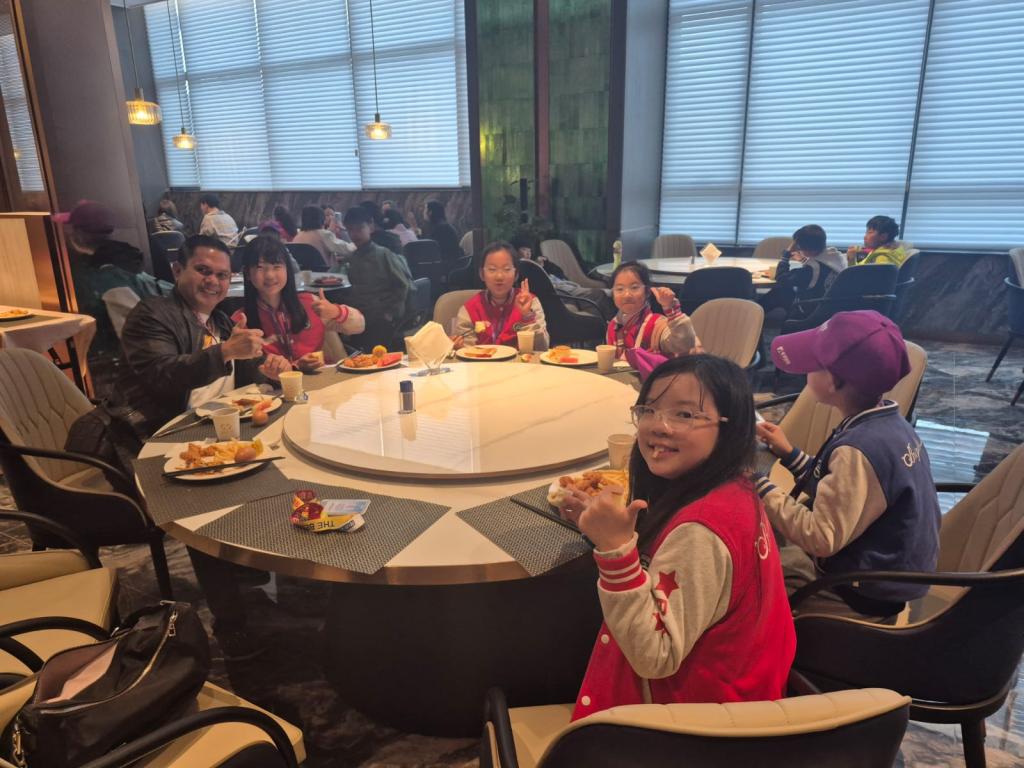 Guangzhou, 01 Februari 2026