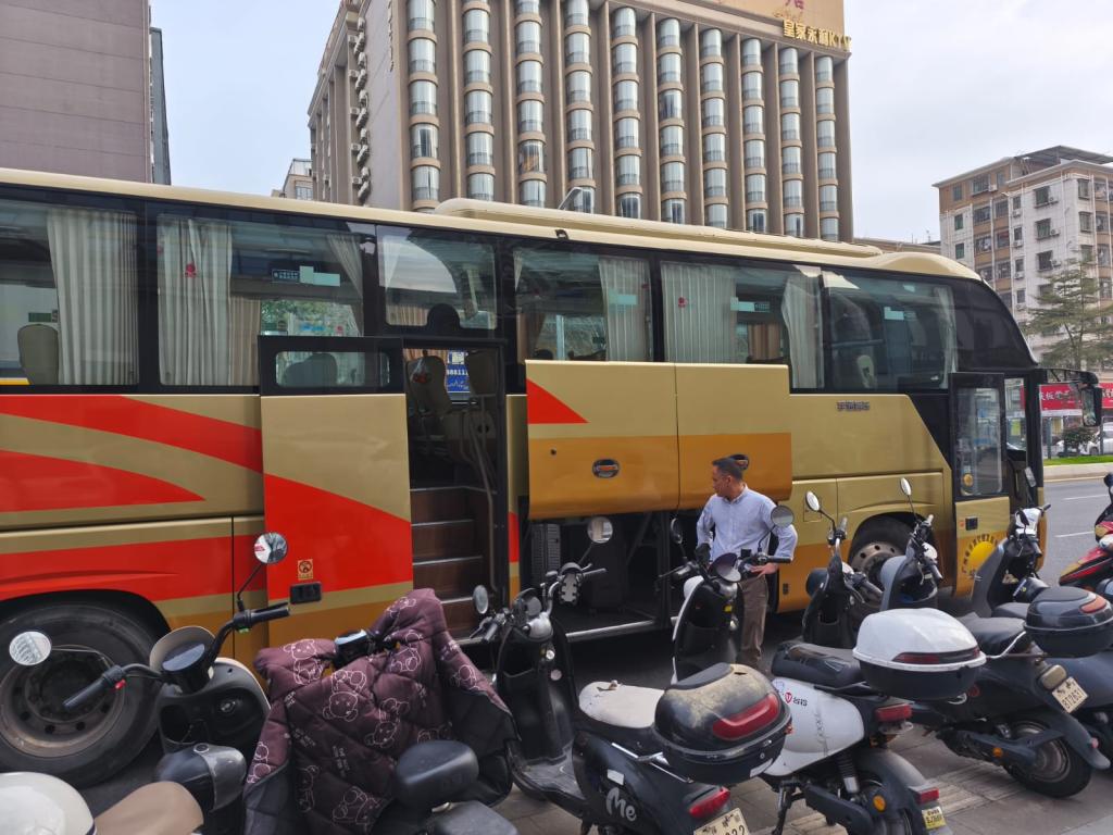 Guangzhou, 01 Februari 2026