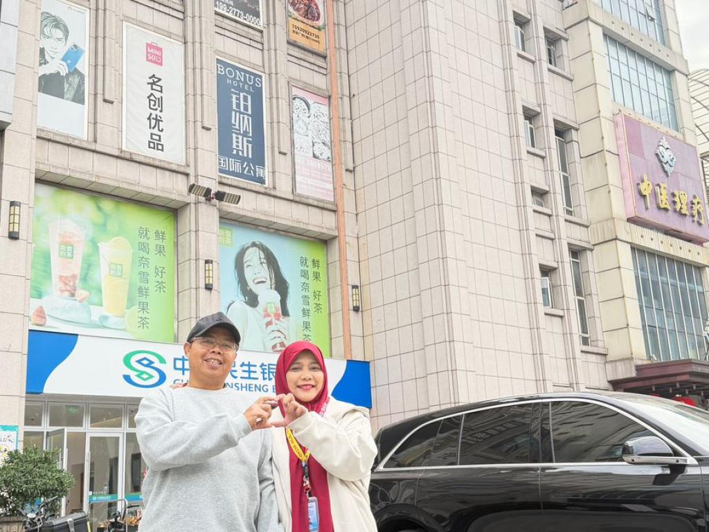 Guangzhou, 01 Februari 2026