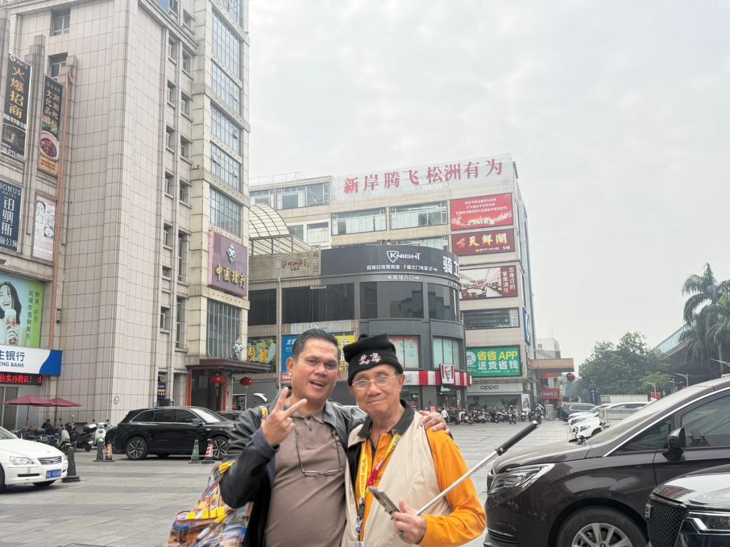 Guangzhou, 01 Februari 2026