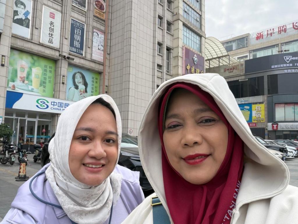 Guangzhou, 01 Februari 2026