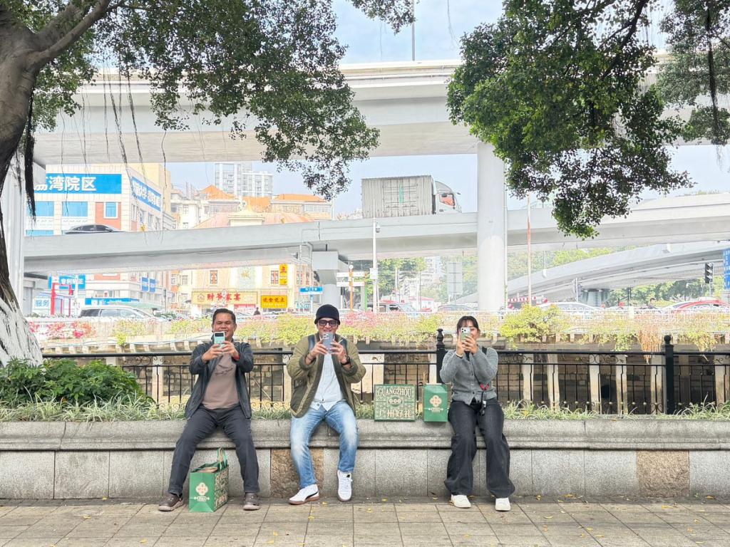 Guangzhou, 01 Februari 2026