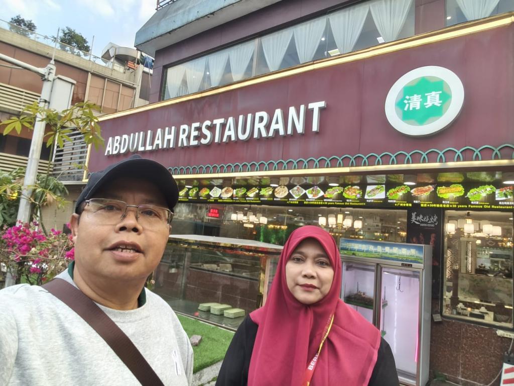 Guangzhou, 01 Februari 2026