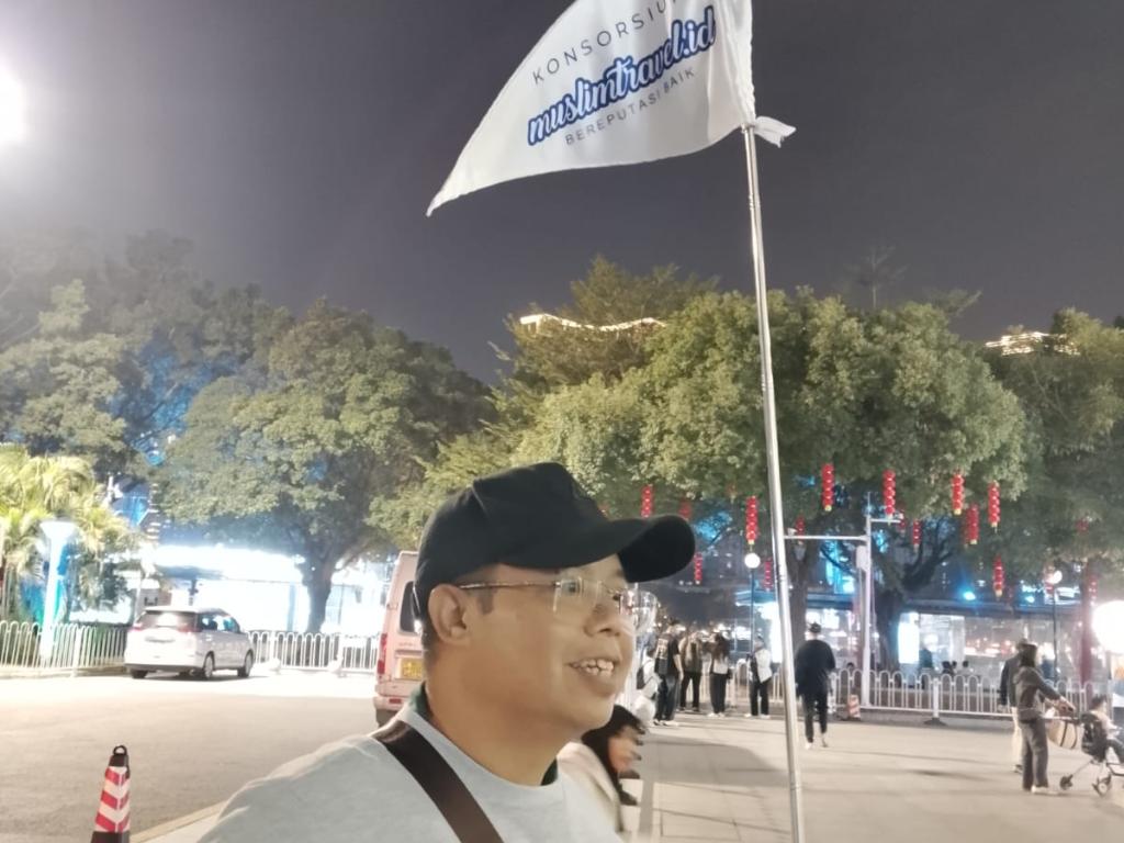 Guangzhou, 01 Februari 2026