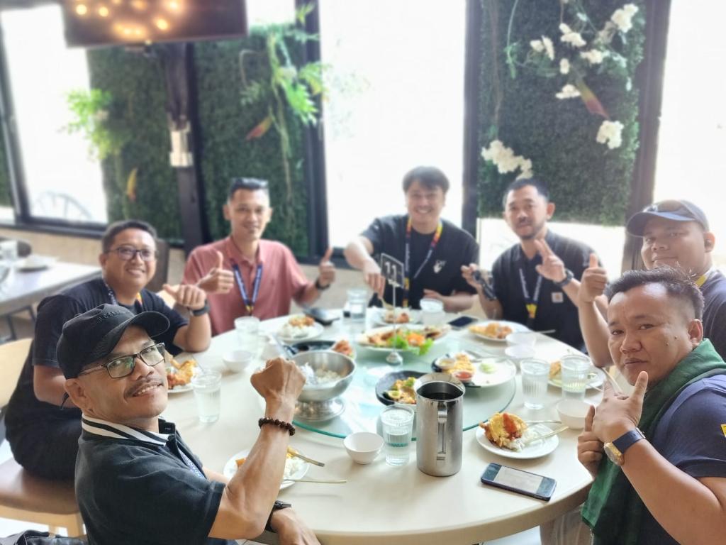 Guangzhou, 01 Februari 2026