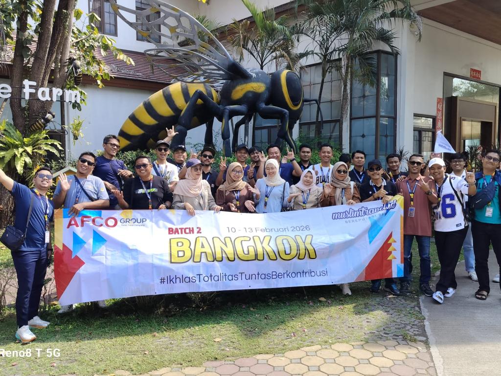 Guangzhou, 01 Februari 2026