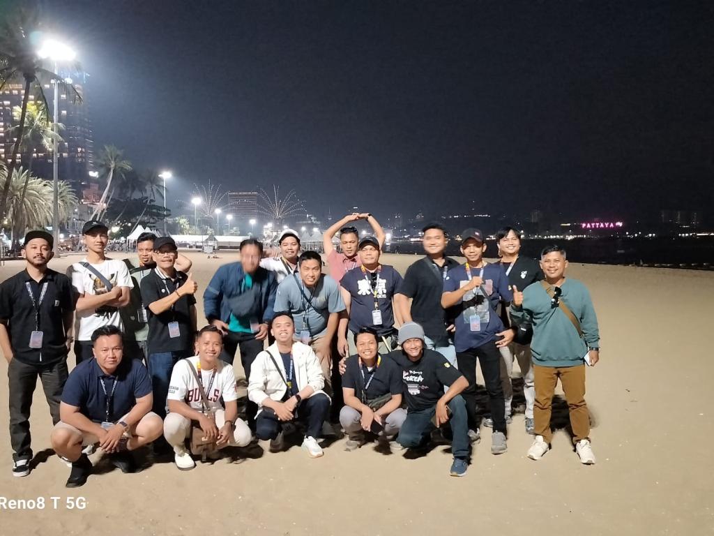 Guangzhou, 01 Februari 2026