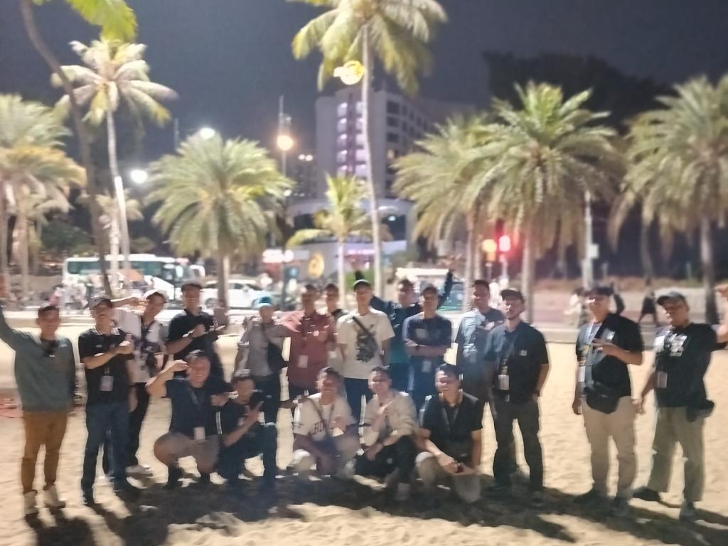 Guangzhou, 01 Februari 2026