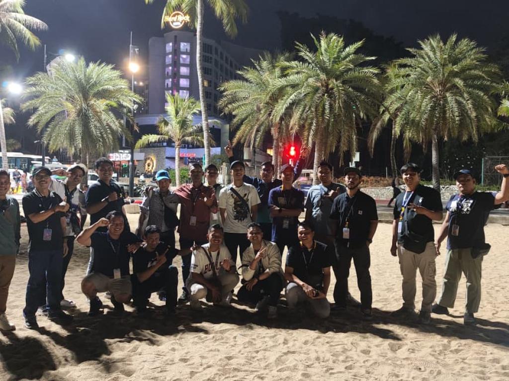 Guangzhou, 01 Februari 2026