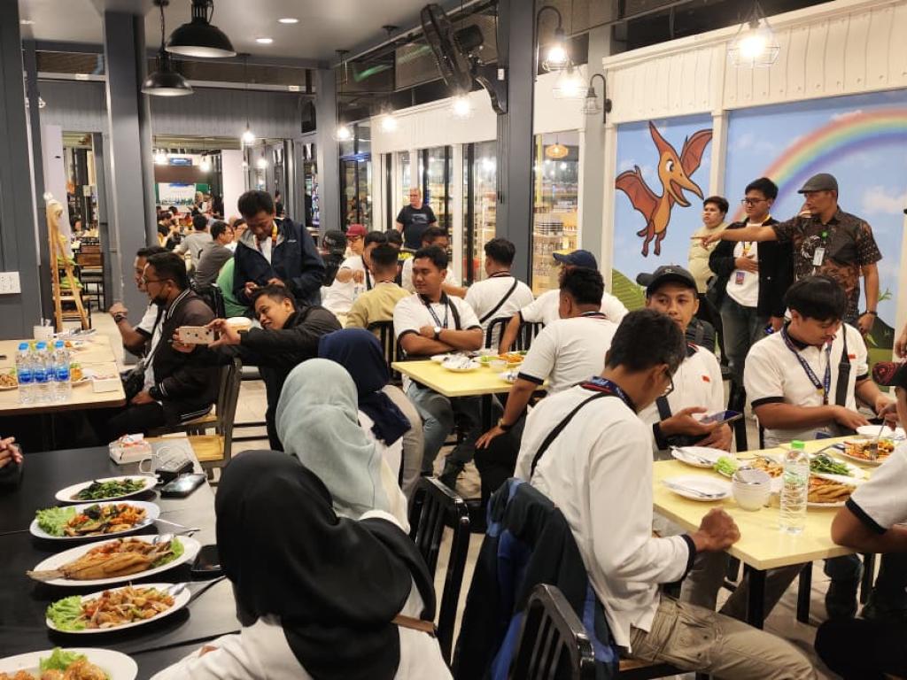 Guangzhou, 01 Februari 2026