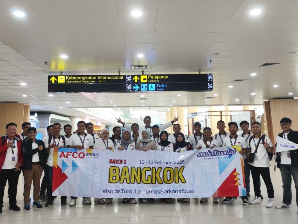 Guangzhou, 01 Februari 2026