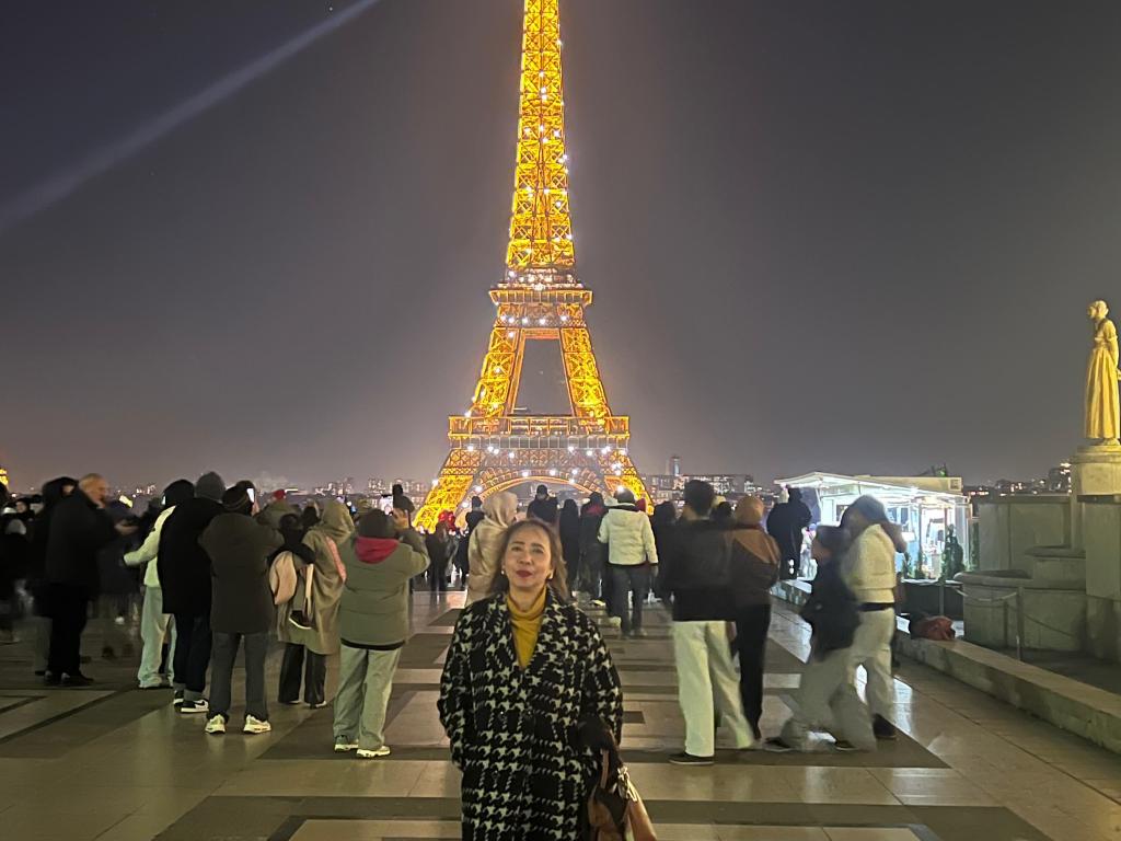 Eropa Barat, 23 Desember 2025