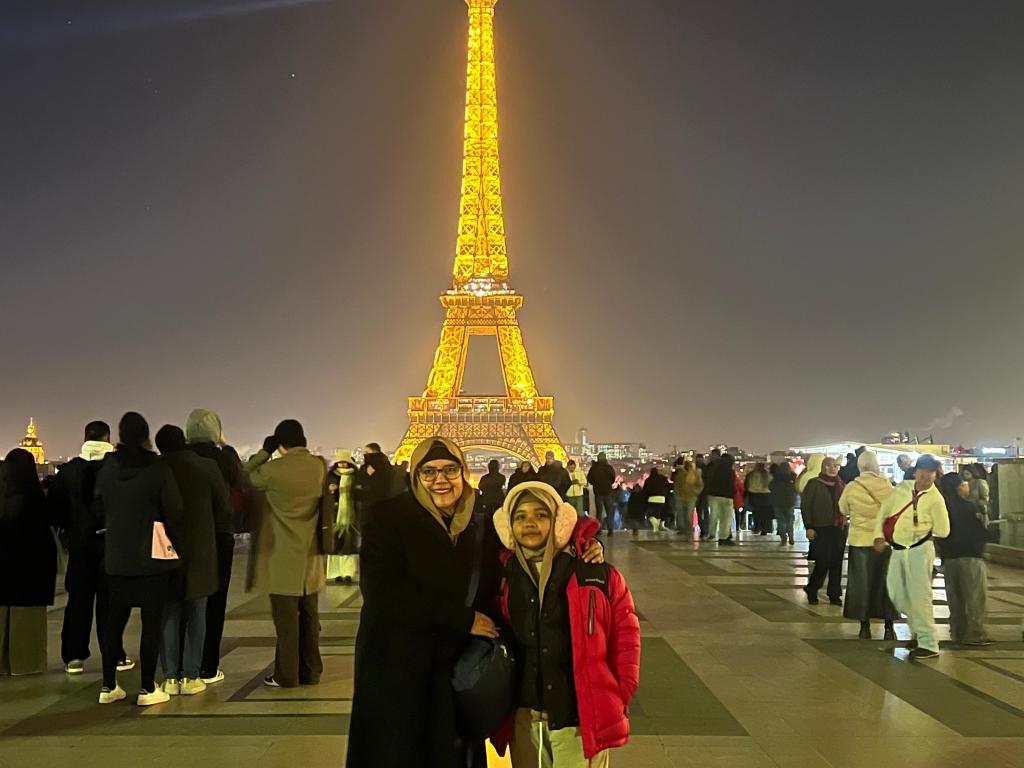 Eropa Barat, 23 Desember 2025