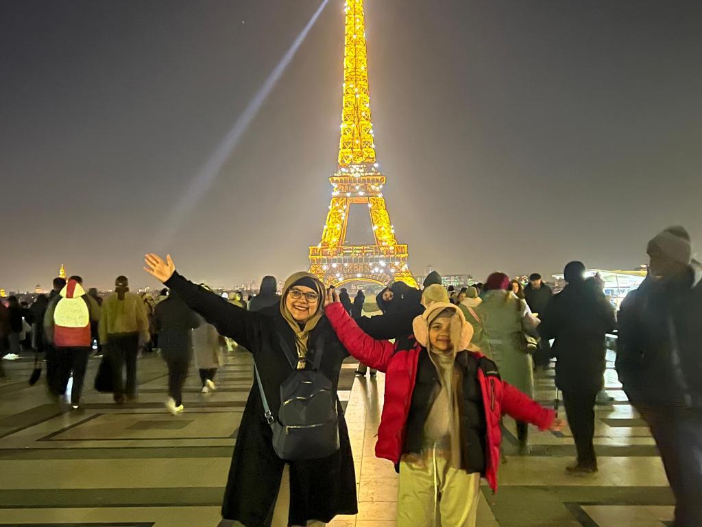 Eropa Barat, 23 Desember 2025