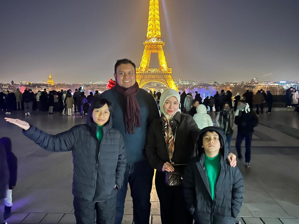 Eropa Barat, 23 Desember 2025