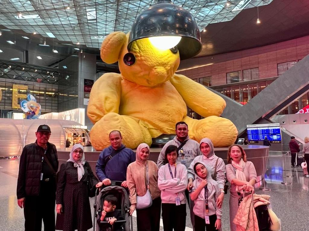 Eropa Barat, 23 Desember 2025