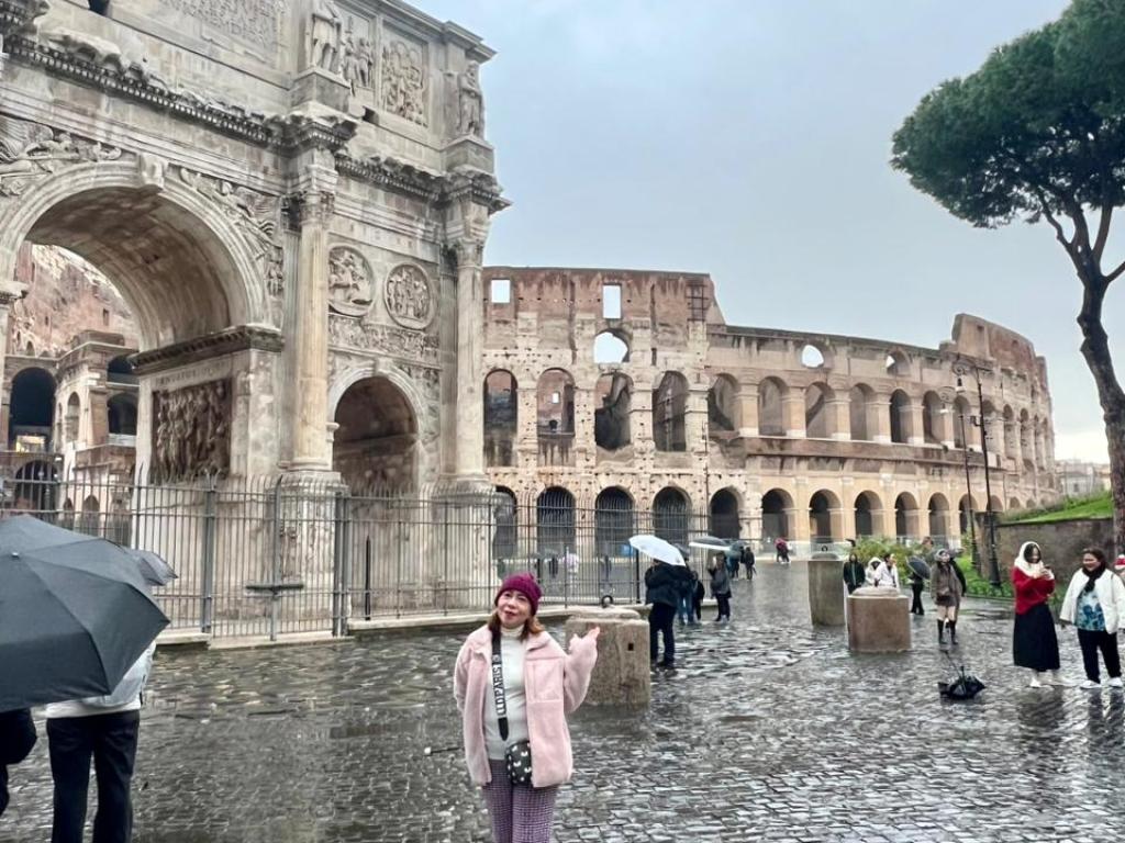 Eropa Barat, 23 Desember 2025