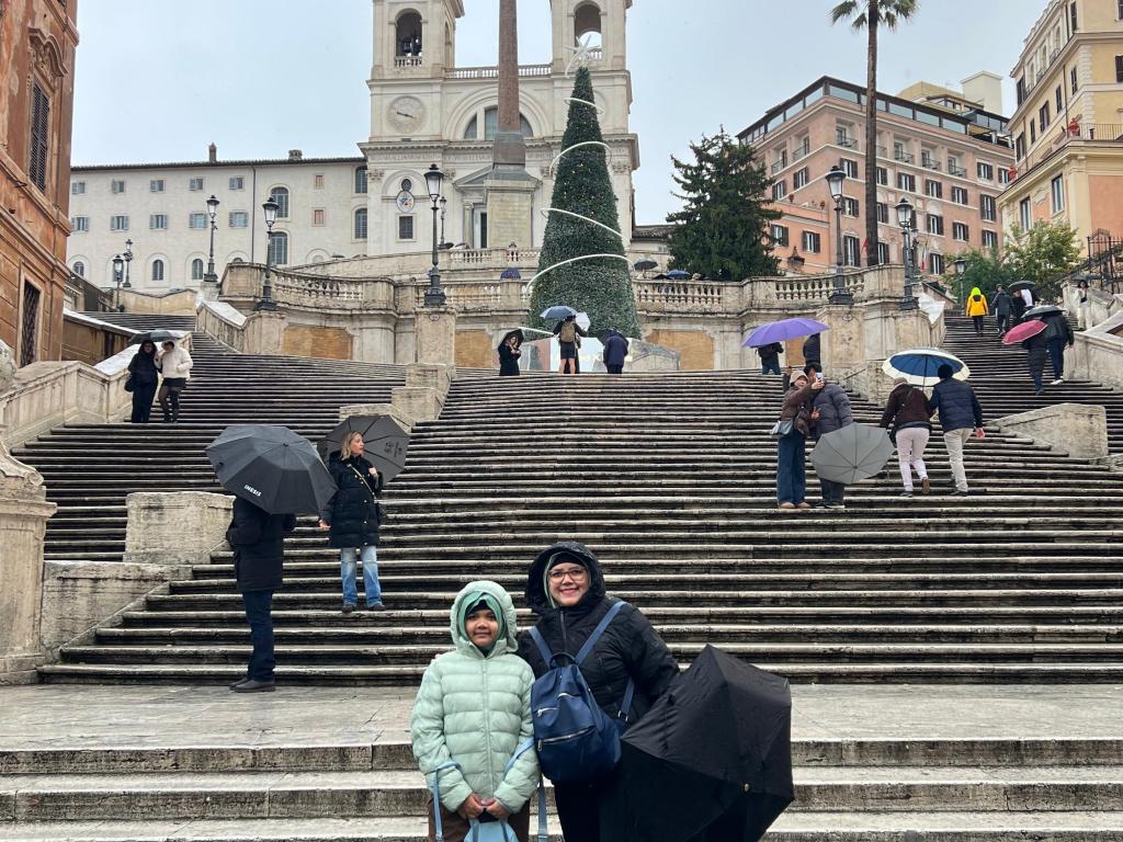 Eropa Barat, 23 Desember 2025