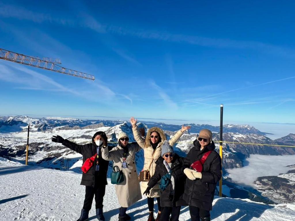 Eropa Barat, 23 Desember 2025