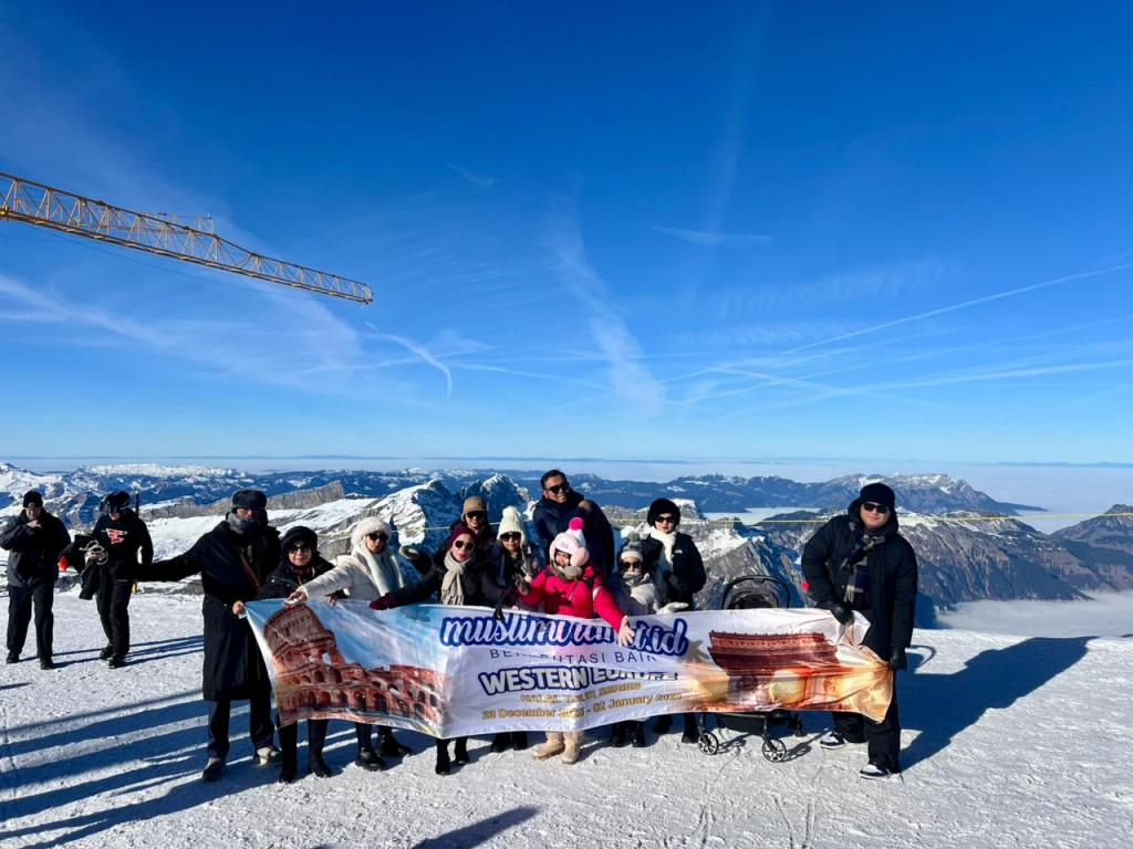 Eropa Barat, 23 Desember 2025