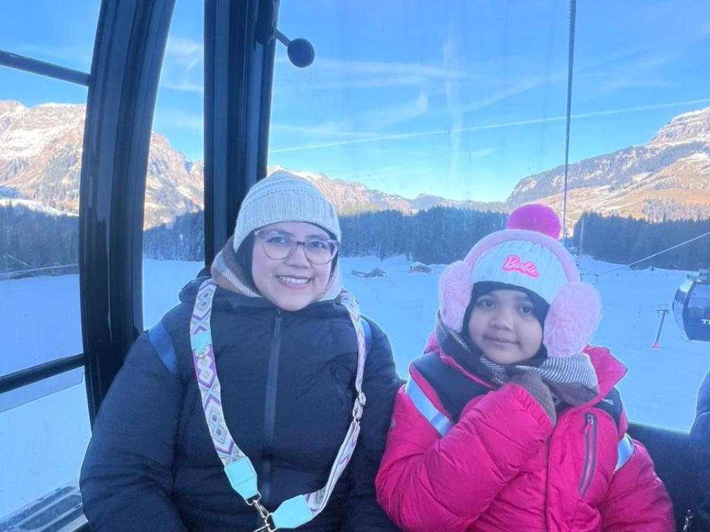 Eropa Barat, 23 Desember 2025