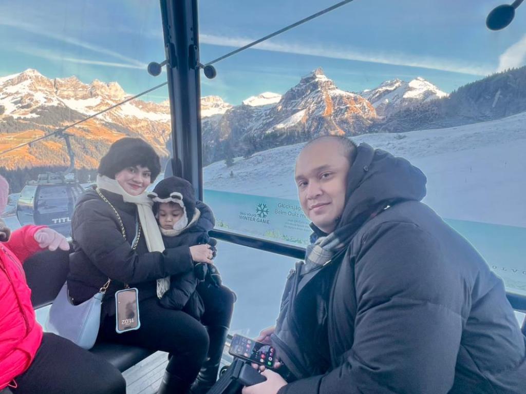 Eropa Barat, 23 Desember 2025