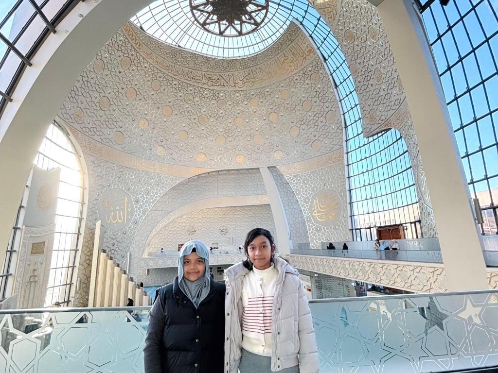 Eropa Barat, 23 Desember 2025