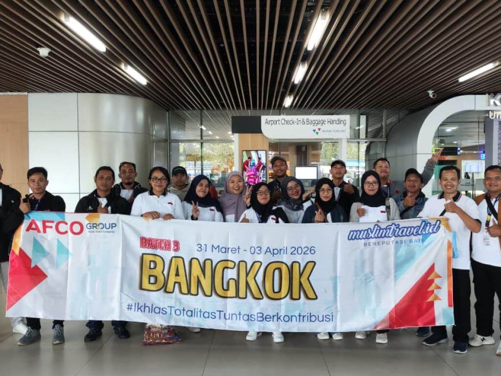 Bangkok, 31 Maret 2026