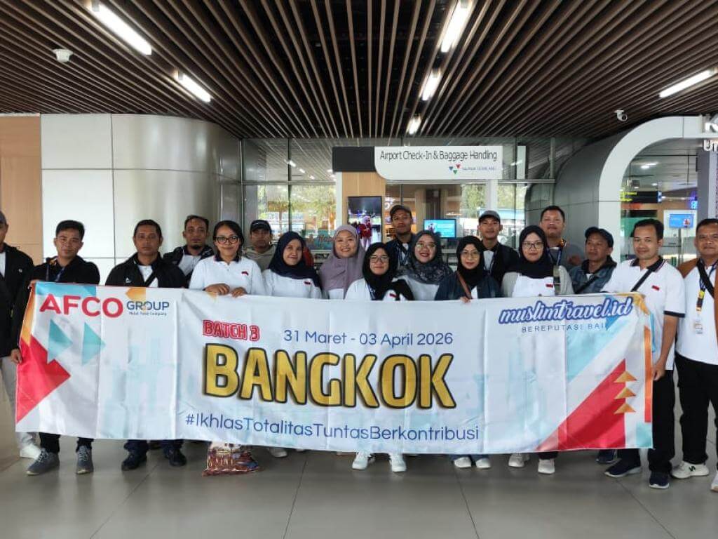 Bangkok, 31 Maret 2026