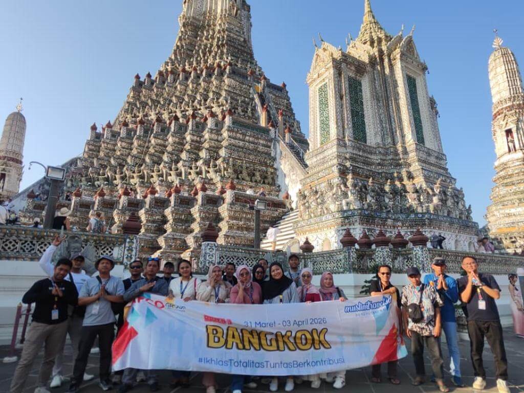 Bangkok, 31 Maret 2026