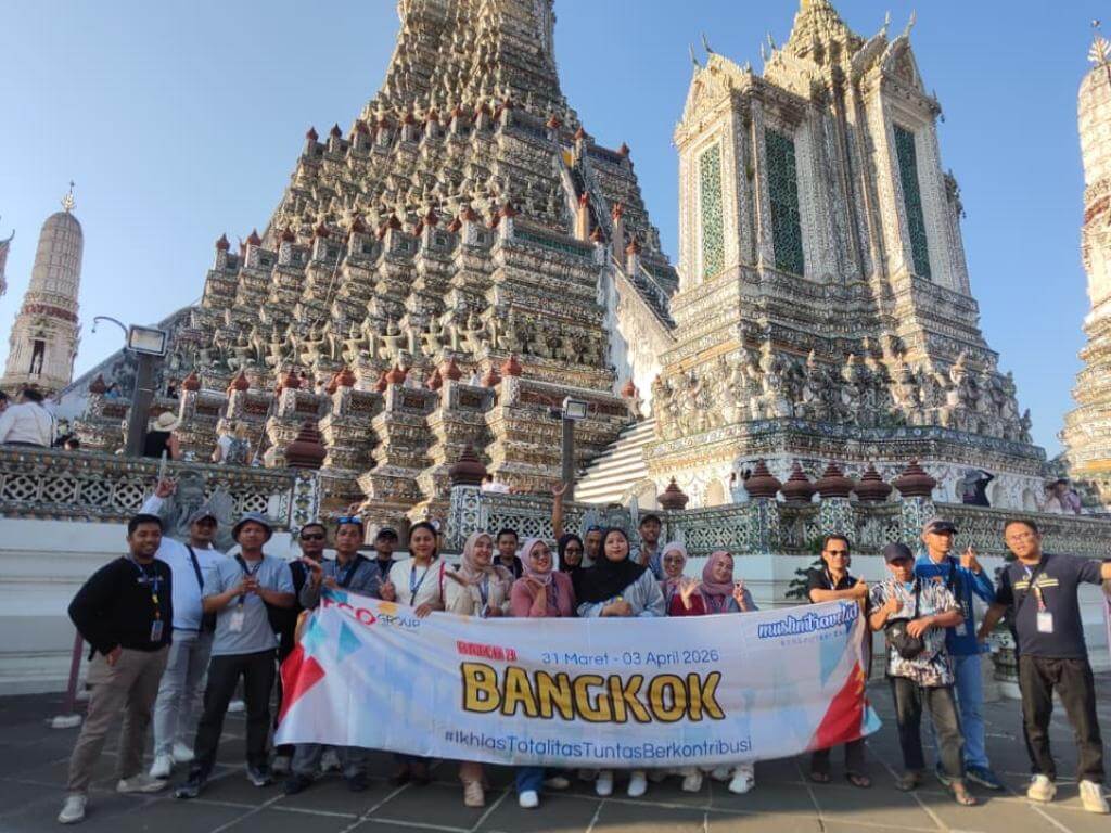 Bangkok, 31 Maret 2026