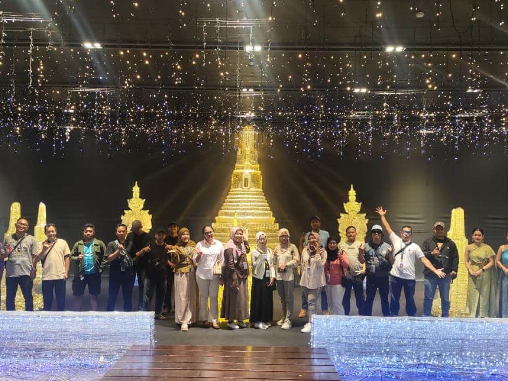 Bangkok, 31 Maret 2026