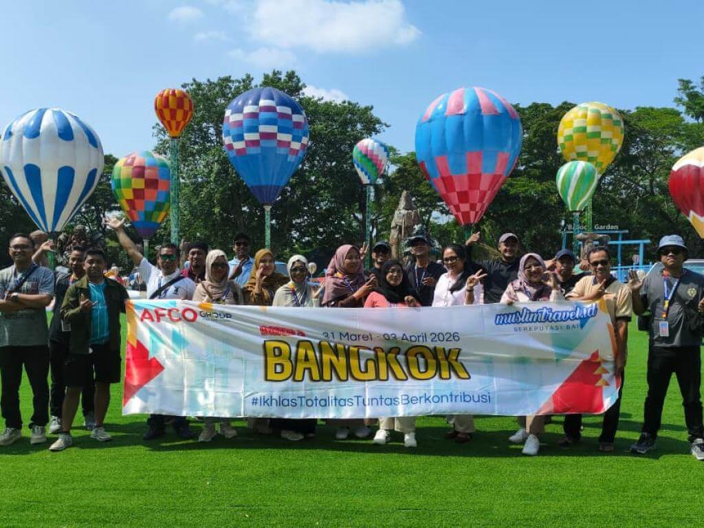 Bangkok, 31 Maret 2026