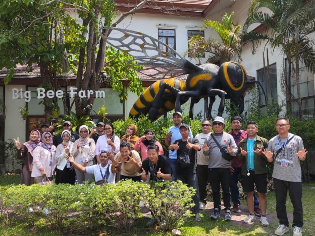 Bangkok, 31 Maret 2026