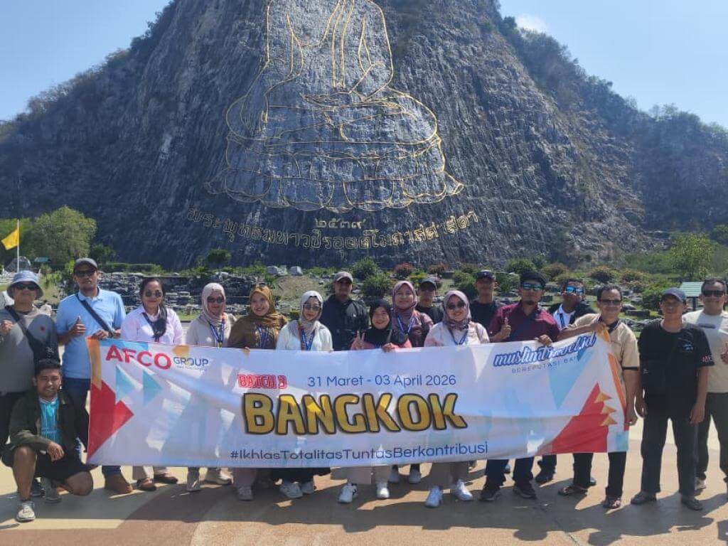 Bangkok, 31 Maret 2026